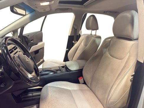 Used 2013 Lexus RX 450h FWD w/ Navigation Pkg image 15