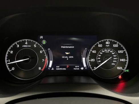 Certified 2022 Acura RDX AWD w/ Advance Package image 5