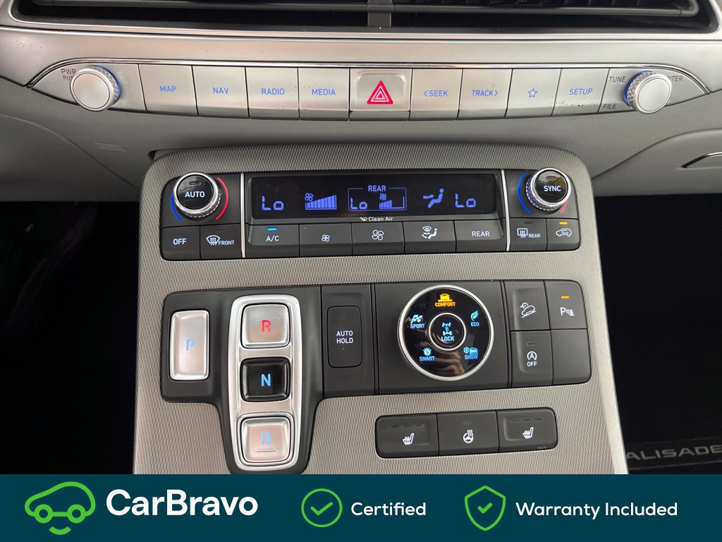 Used 2021 Hyundai Palisade SEL w/ Premium Package AWD/4WD image 30