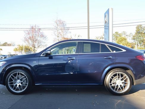 Used 2021 Mercedes-Benz GLE 53 AMG 4MATIC Coupe image 9