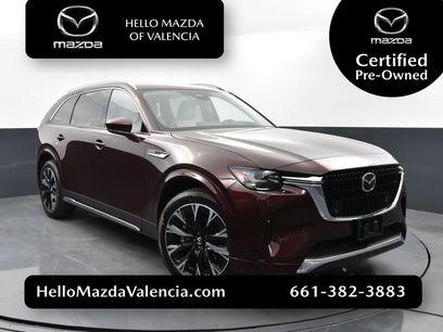 Certified 2024 MAZDA CX-90 3.3 Turbo S w/ Premium Plus