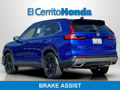 Certified 2024 Honda CR-V Sport Touring image 5