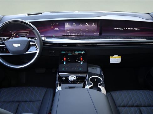 New 2026 Cadillac Escalade IQL Sport 1 w/ LPO, ONYX Package image 13