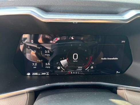 New 2026 GMC Canyon Denali w/ LPO, Black Badging Package AWD/4WD image 18