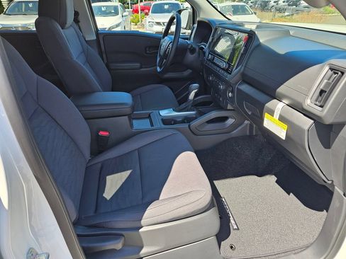 New 2026 Nissan Frontier S RWD image 12