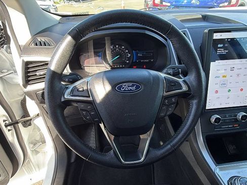 Used 2024 Ford Edge SEL AWD/4WD image 26