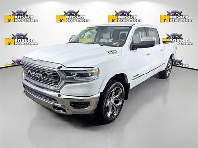 Used 2022 RAM 1500 Limited