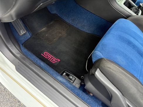 Used 2006 Subaru Impreza WRX STI AWD/4WD image 16