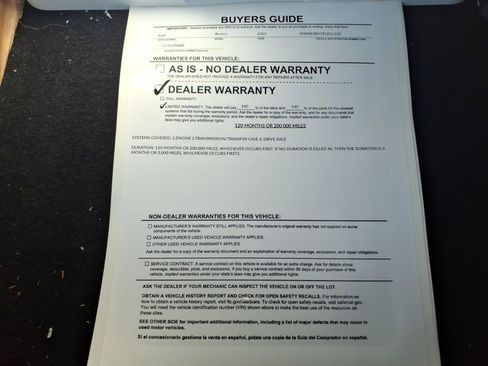Used 2023 Ford Bronco Black Diamond AWD/4WD image 36