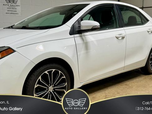 Used 2014 Toyota Corolla S FWD image 14