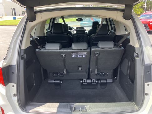 Certified 2025 Honda Odyssey EX-L image 36