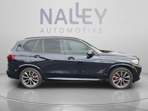 Used 2023 BMW X5 xDrive40i w/ M Sport Package AWD/4WD image 6