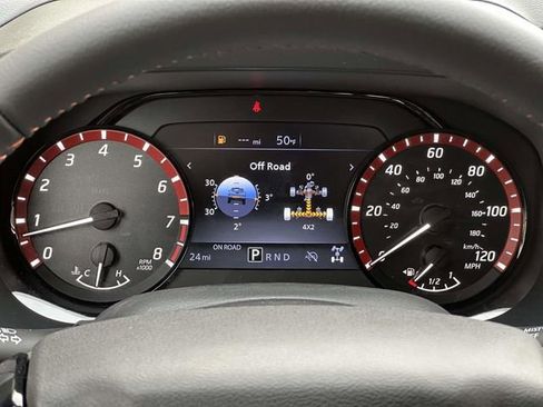 New 2026 Nissan Frontier PRO-4X w/ Pro-4x Convenience Package image 25