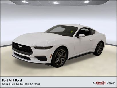 New 2025 Ford Mustang Premium