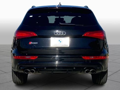 Used 2017 Audi SQ5 Premium Plus w/ Technology Package image 4