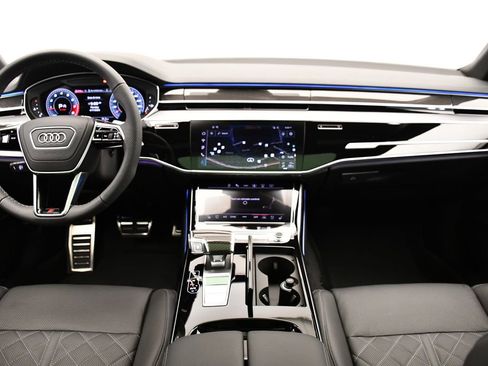 New 2025 Audi S8 image 18
