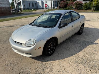 Used 2001 Dodge Neon Highline