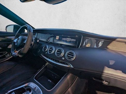Certified 2017 Mercedes-Benz S 63 AMG 4MATIC Cabriolet image 18