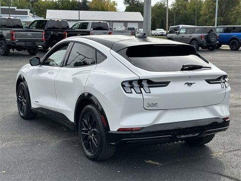 New 2025 Ford Mustang Mach-E Premium w/ Sport Appearance Package image 5