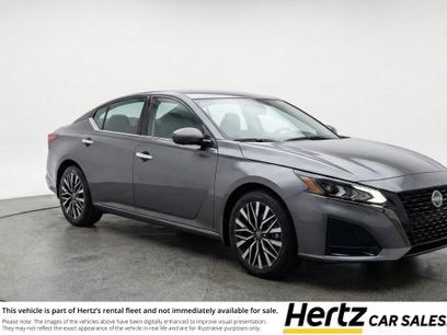 Used 2025 Nissan Altima 2.5 SV