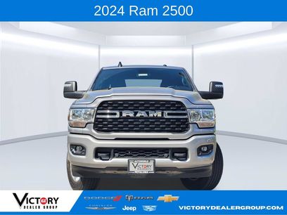 Used 2024 RAM 2500 Big Horn w/ Sport Appearance Package
