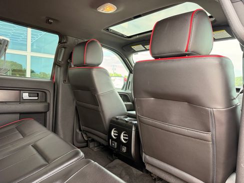 Used 2012 Ford F150 FX4 w/ FX Luxury Pkg AWD/4WD image 26
