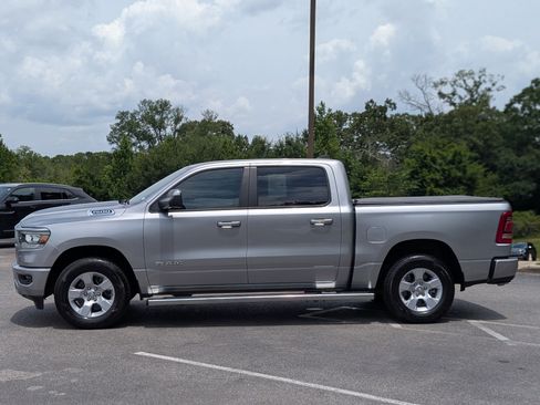 Used 2024 RAM 1500 Big Horn AWD/4WD image 6