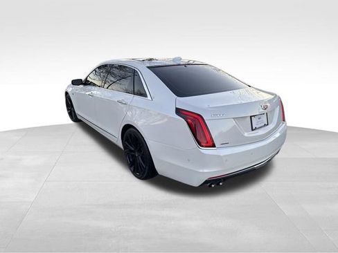 Used 2018 Cadillac CT6 Premium Luxury w/ Super Cruise Package image 3