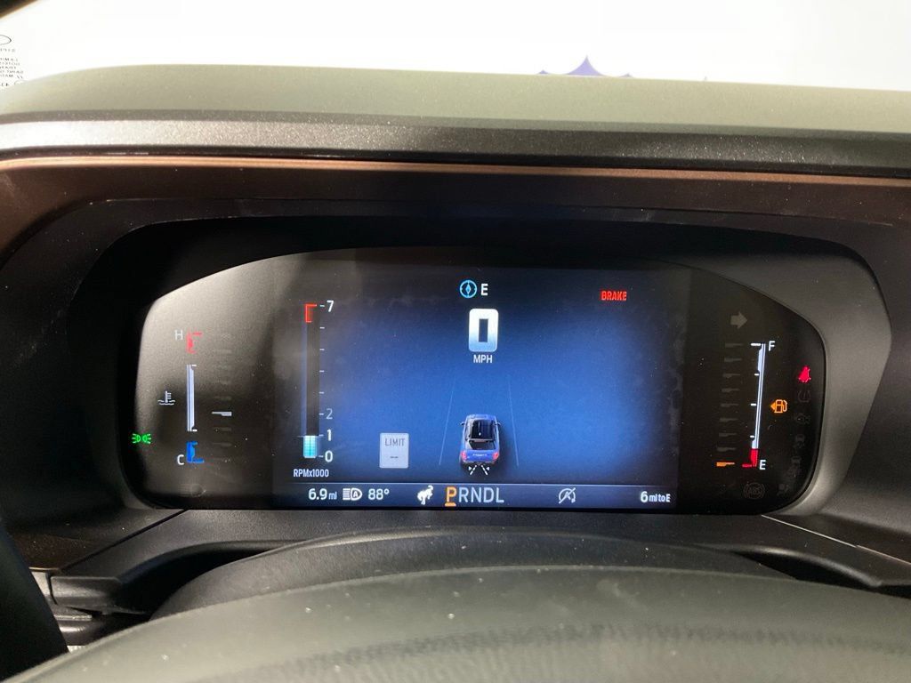 New 2026 Ford Bronco Sport Outer Banks w/ Outer Banks Tech Package+ AWD/4WD image 26