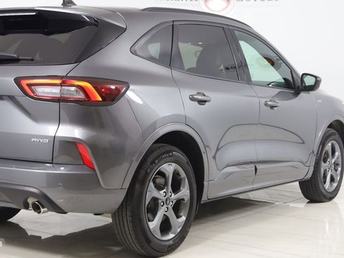 Used 2024 Ford Escape ST-Line w/ Tech Pack #1 AWD/4WD image 46
