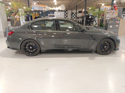 Used 2023 BMW M3 Competition w/ Executive Package image 5