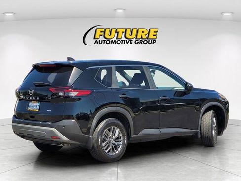 Certified 2023 Nissan Rogue S AWD/4WD image 4