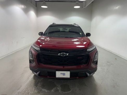 New 2026 Chevrolet Equinox RS w/ Convenience Package III image 2