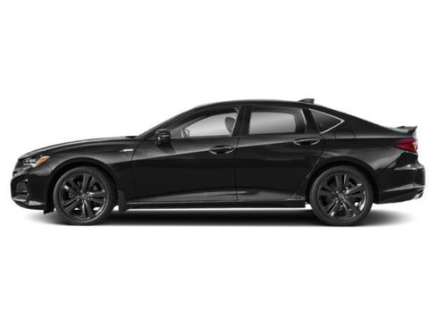 Used 2023 Acura TLX w/ A-SPEC Pkg FWD image 3