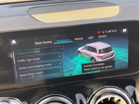 Used 2022 Mercedes-Benz EQB 350 4MATIC image 15