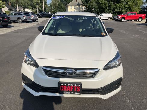 Used 2023 Subaru Impreza 2.0i AWD/4WD image 8