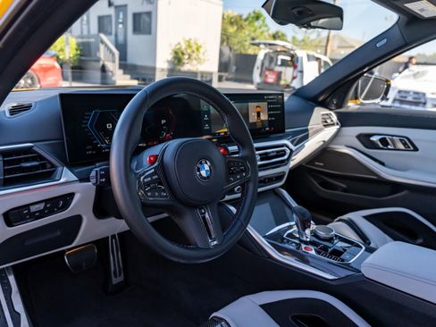 Used 2023 BMW M3 Competition image 16