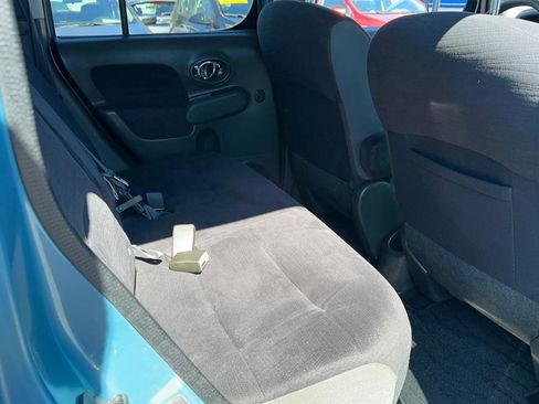 Used 2009 Nissan Cube 1.8 S w/ Interior Designer Pkg image 27