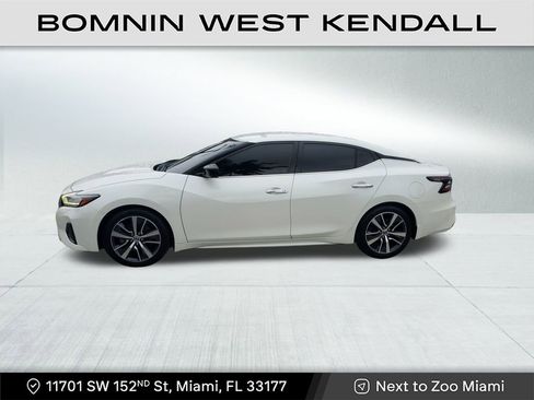 Used 2020 Nissan Maxima 3.5 S w/ Floor Mat Group image 4