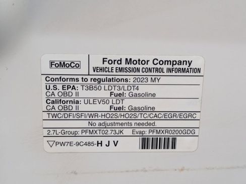 Used 2023 Ford F150 XLT w/ Equipment Group 302A High RWD image 25