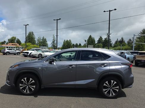 Used 2018 Lexus NX 300 F Sport w/ F Sport Premium Package AWD/4WD image 3