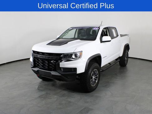 Used 2022 Chevrolet Colorado ZR2 image 2