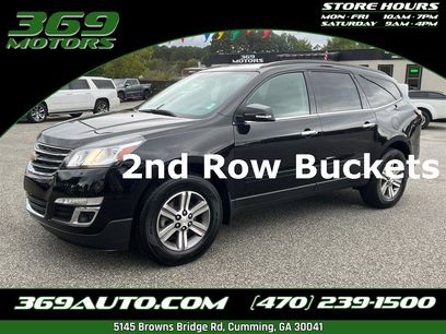 Used 2016 Chevrolet Traverse LT w/ Traveler's Package