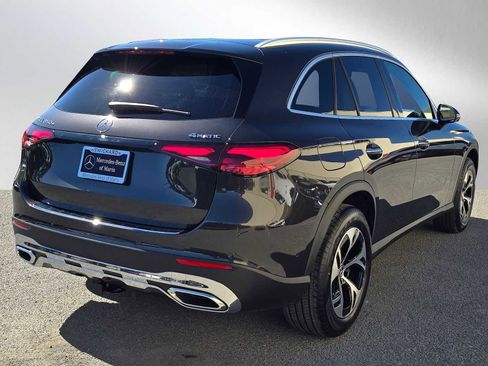 New 2026 Mercedes-Benz GLC 350e 4MATIC image 3