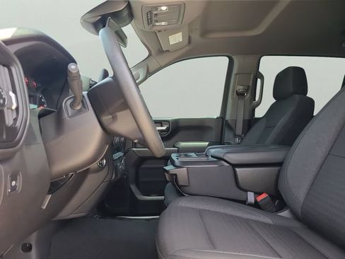 Used 2024 Chevrolet Silverado 1500 Custom w/ LPO, Dark Essentials Package RWD image 19