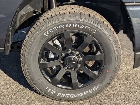 New 2026 RAM 2500 Big Horn image 9