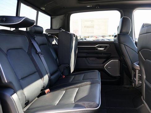 New 2026 RAM 1500 Laramie w/ Night Edition image 12