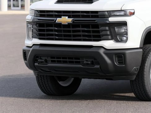 New 2026 Chevrolet Silverado 3500 W/T w/ WT Convenience Package RWD image 4