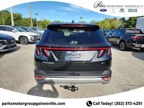 New 2025 Hyundai Tucson SEL AWD/4WD image 4