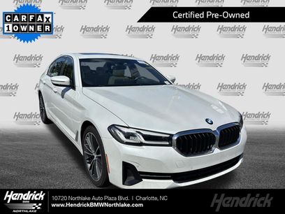 Used 2023 BMW 530i w/ Premium Package